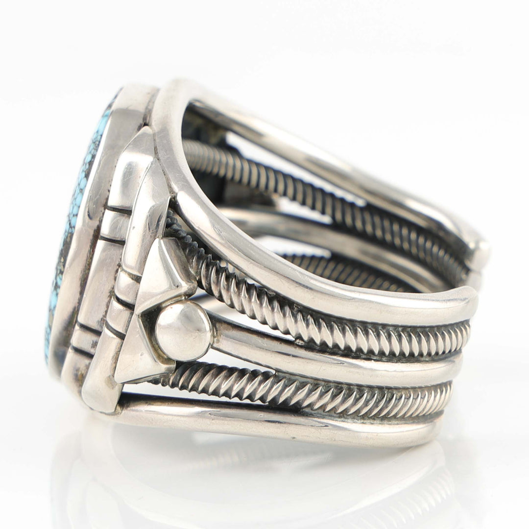 Kingman Turquoise Cuff
