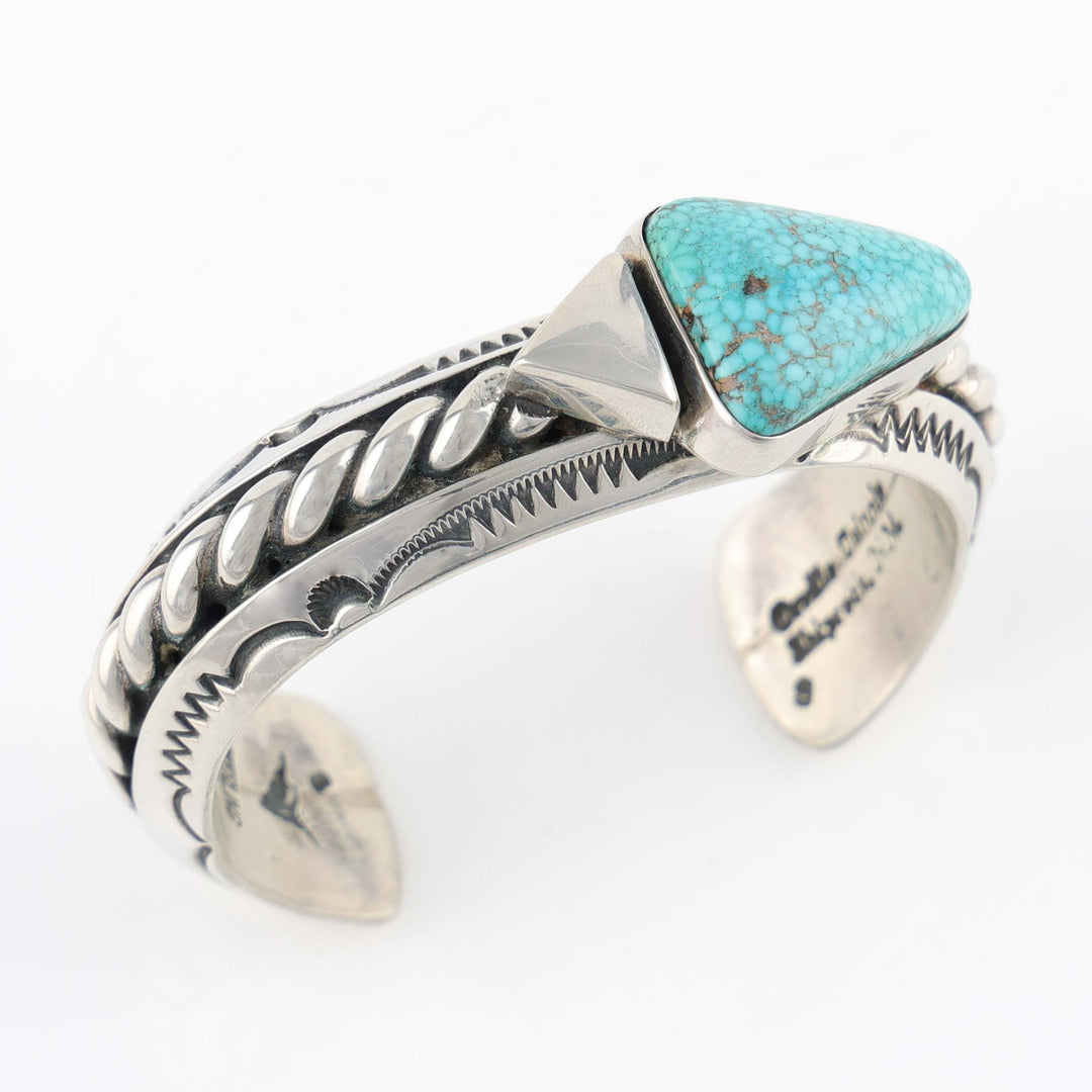 Kingman Turquoise Cuff