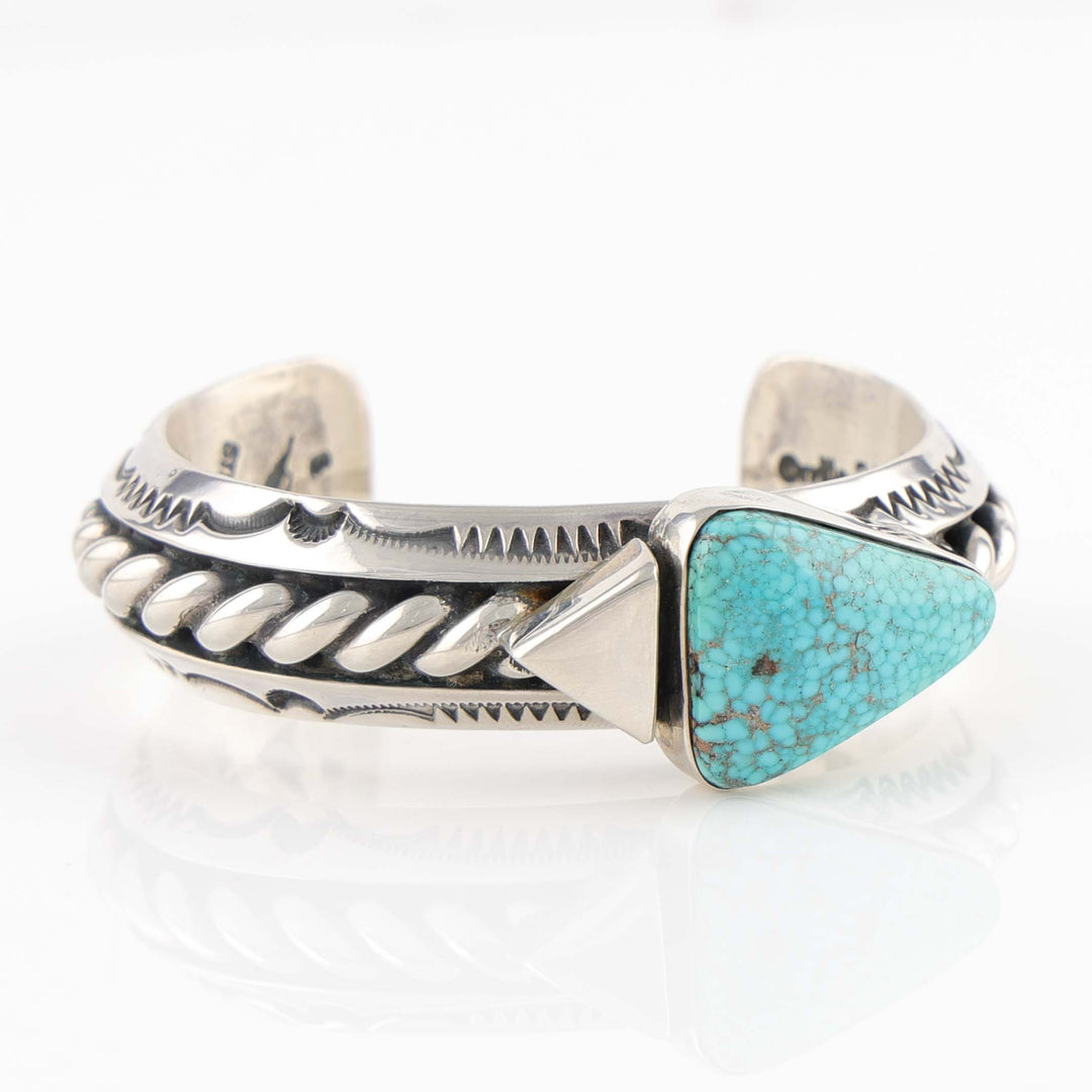 Kingman Turquoise Cuff