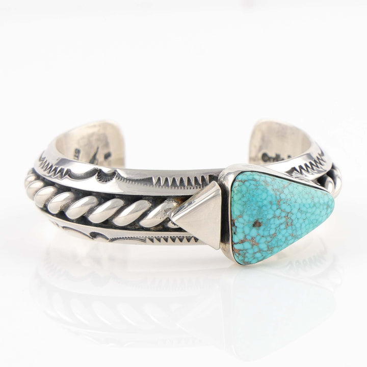 Kingman Turquoise Cuff
