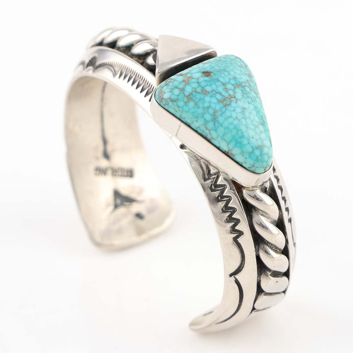 Kingman Turquoise Cuff