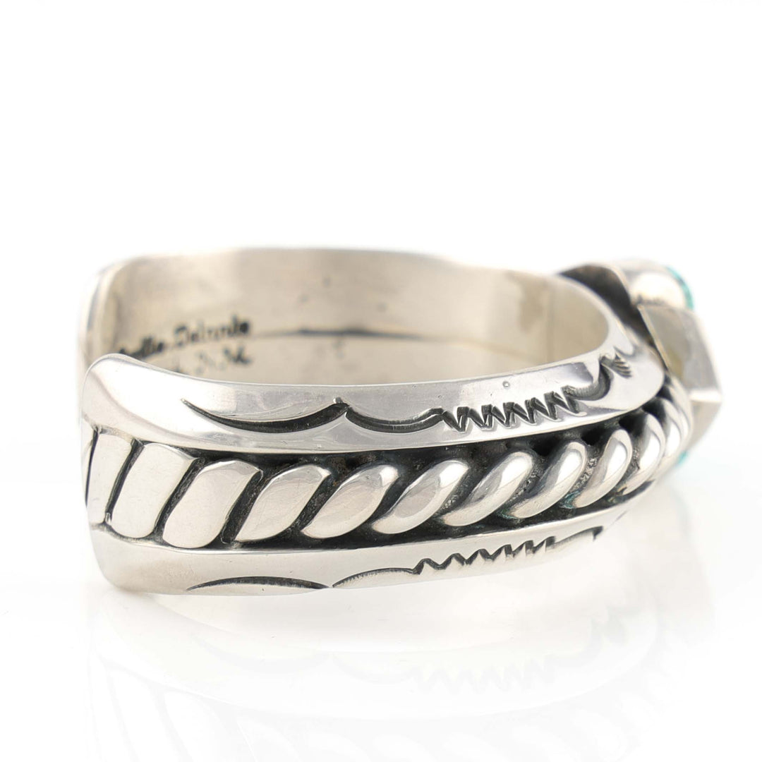 Kingman Turquoise Cuff