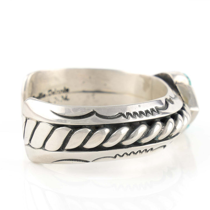 Kingman Turquoise Cuff