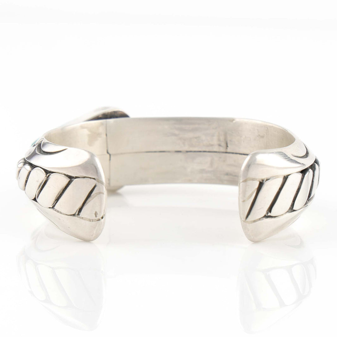 Kingman Turquoise Cuff