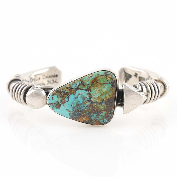 Turquoise Mountain Cuff
