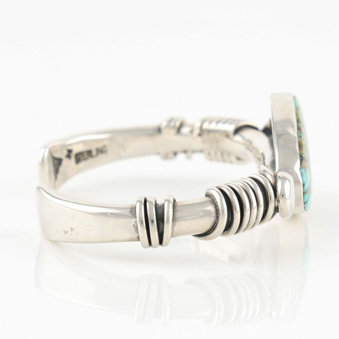 Turquoise Mountain Cuff
