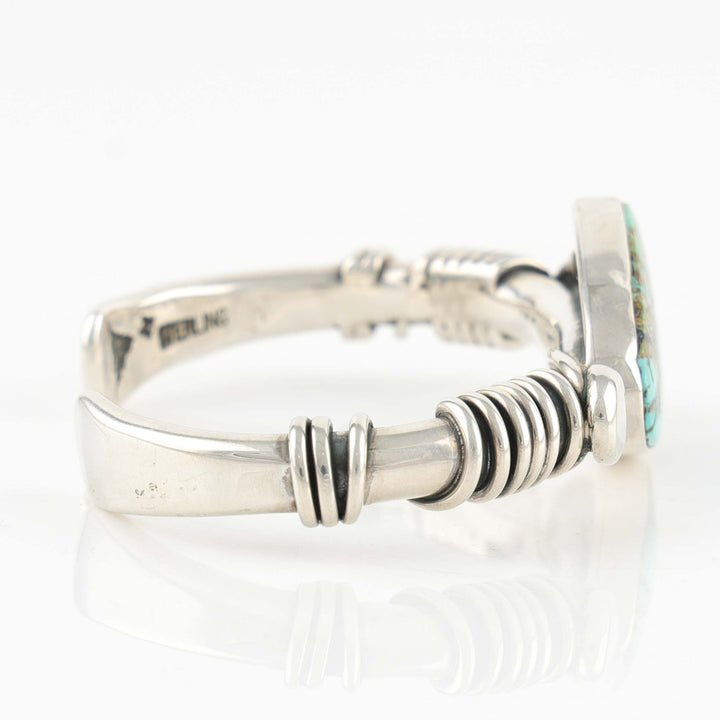 Turquoise Mountain Cuff