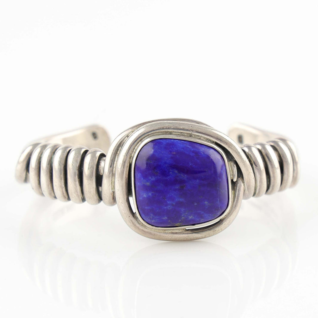 Lapis Cuff