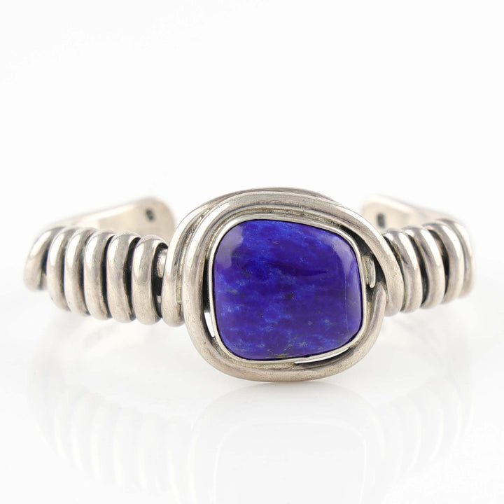 Lapis Cuff