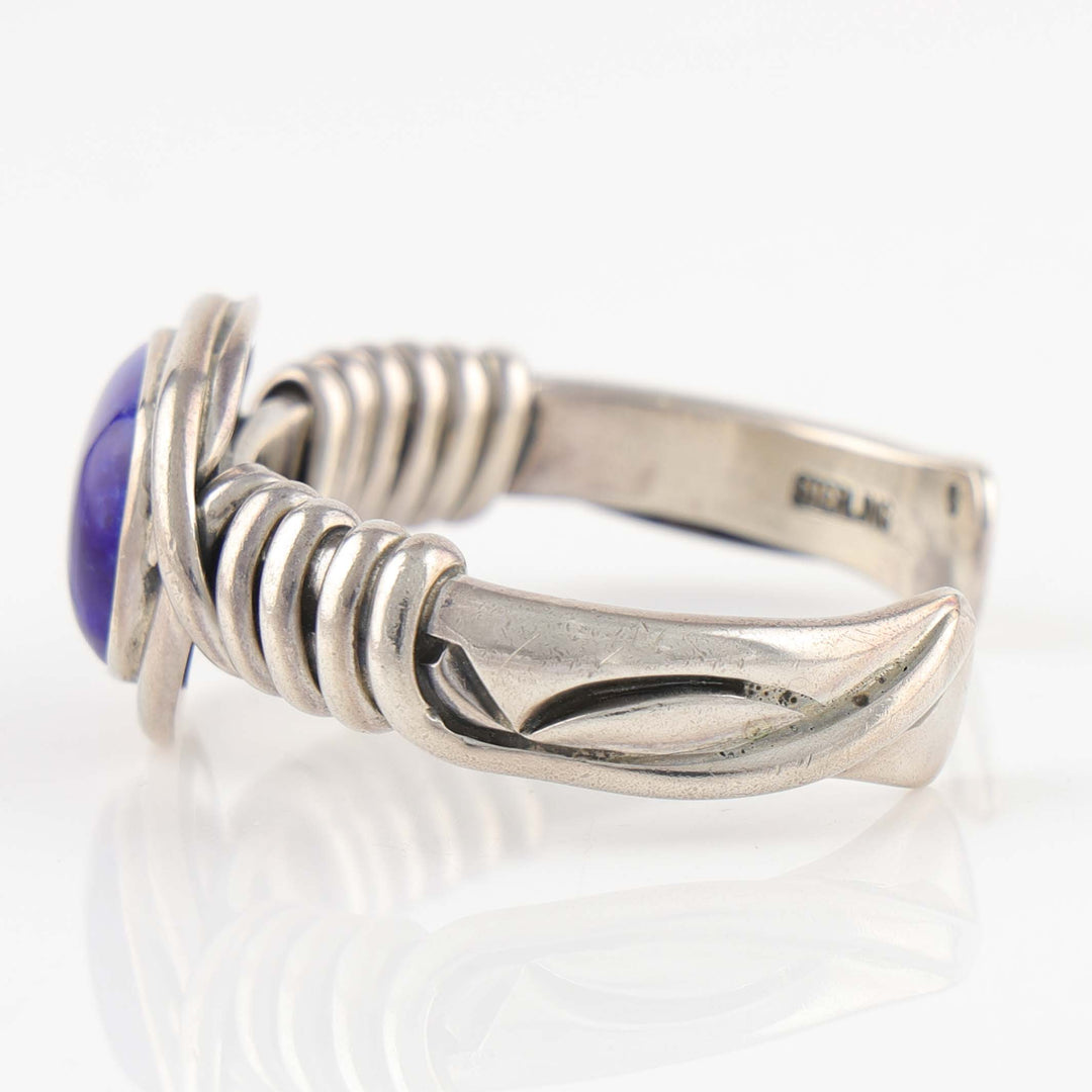 Lapis Cuff