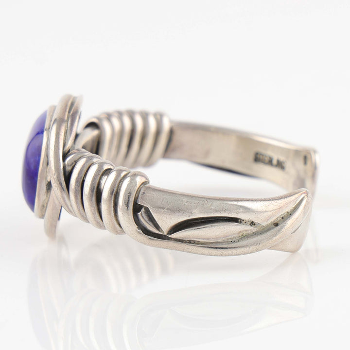 Lapis Cuff