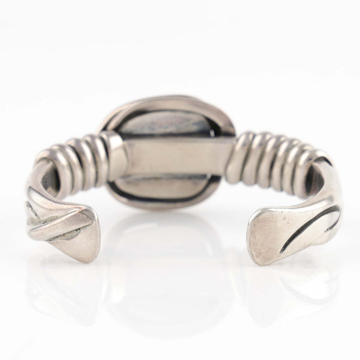 Lapis Cuff