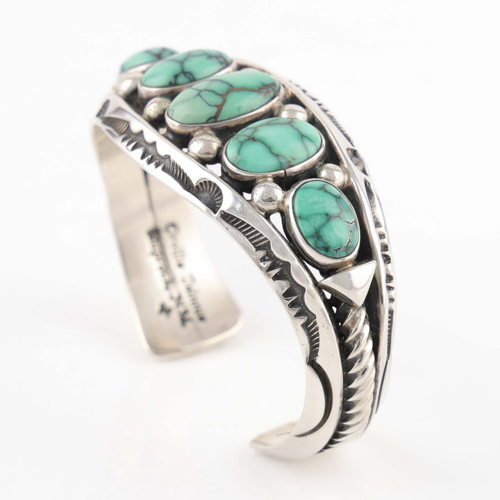 Turquoise Cuff
