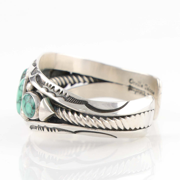 Turquoise Cuff