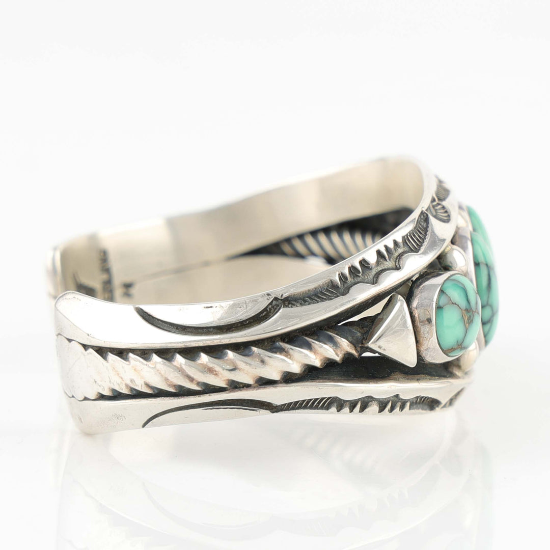 Turquoise Cuff