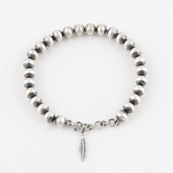 Navajo Pearl Bracelet