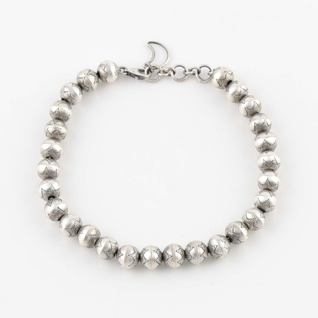Navajo Pearl Bracelet