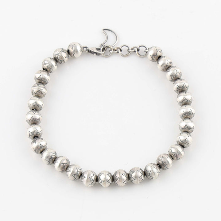 Navajo Pearl Bracelet