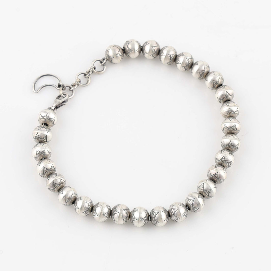Navajo Pearl Bracelet