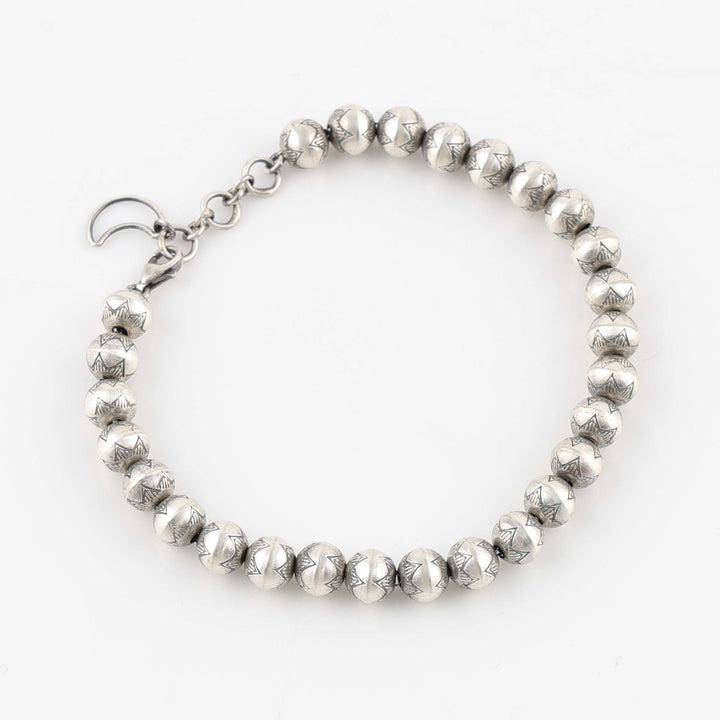 Navajo Pearl Bracelet