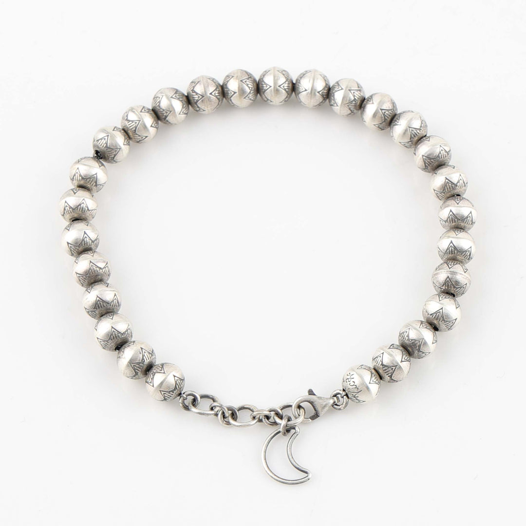 Navajo Pearl Bracelet