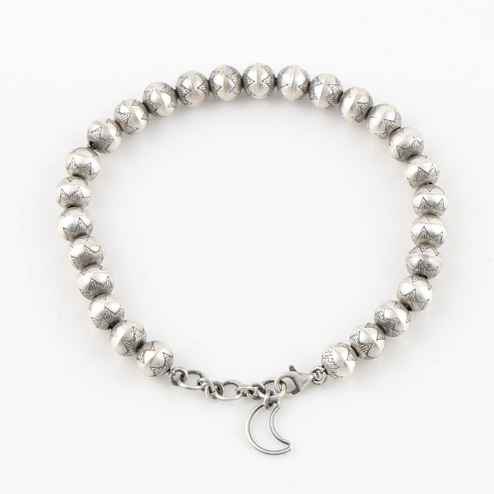 Navajo Pearl Bracelet
