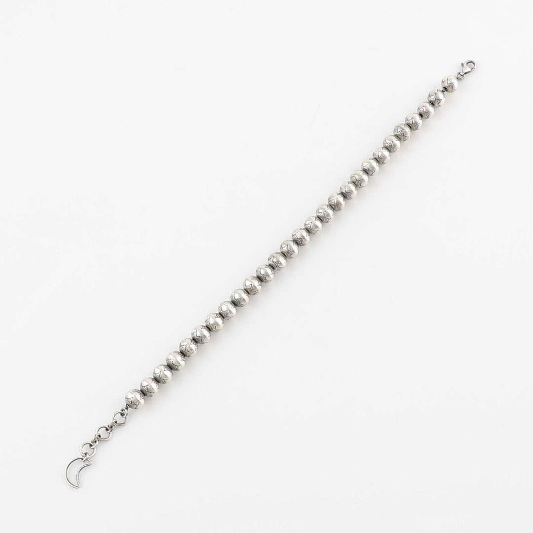 Navajo Pearl Bracelet