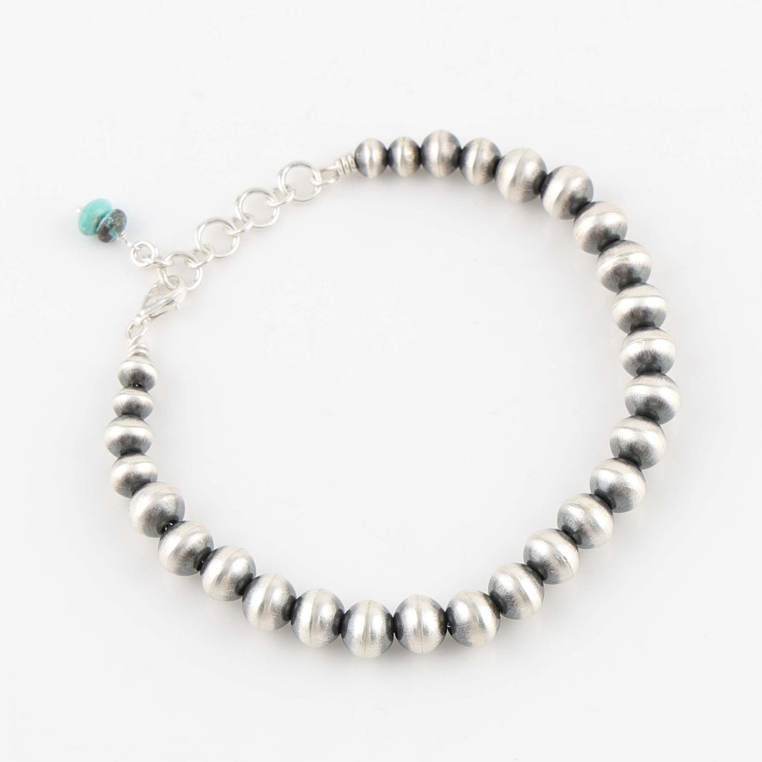 Navajo Pearl Bracelet