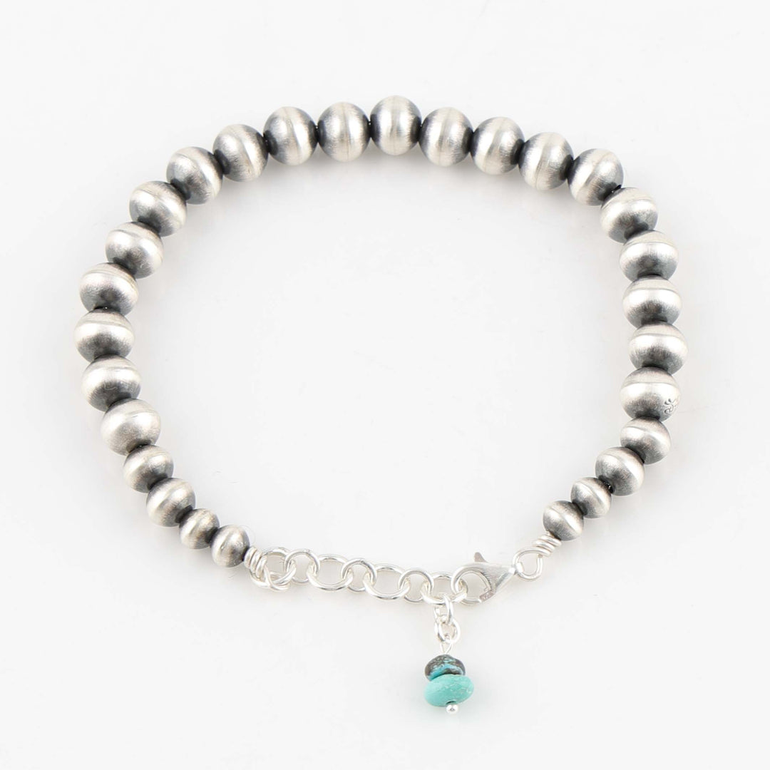 Navajo Pearl Bracelet