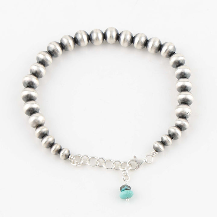 Navajo Pearl Bracelet