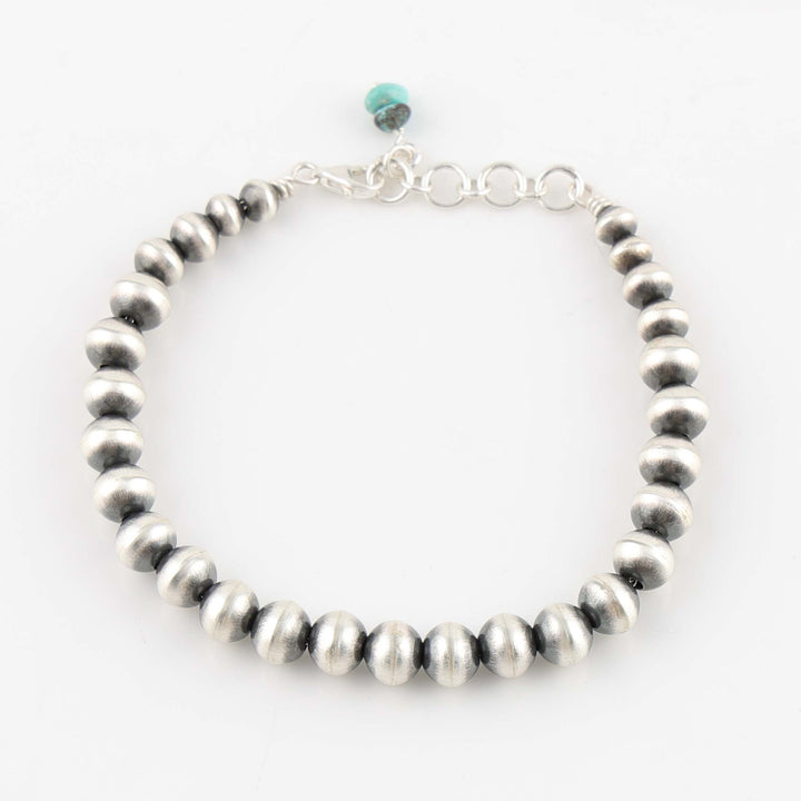 Navajo Pearl Bracelet