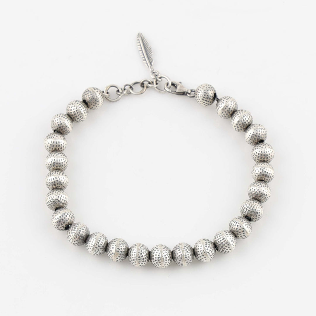 Navajo Pearl Bracelet