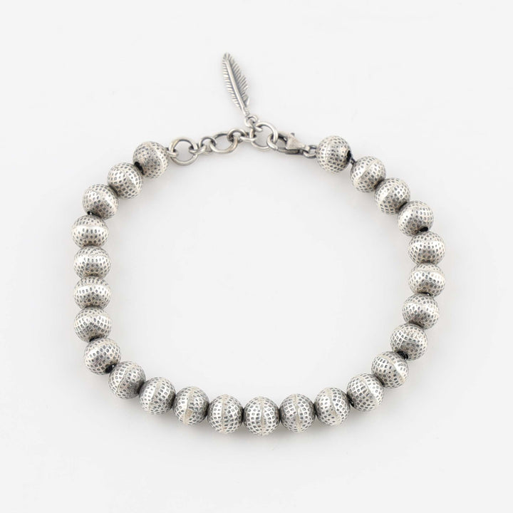 Navajo Pearl Bracelet