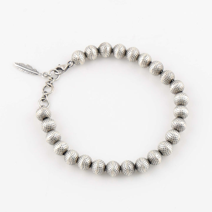 Navajo Pearl Bracelet