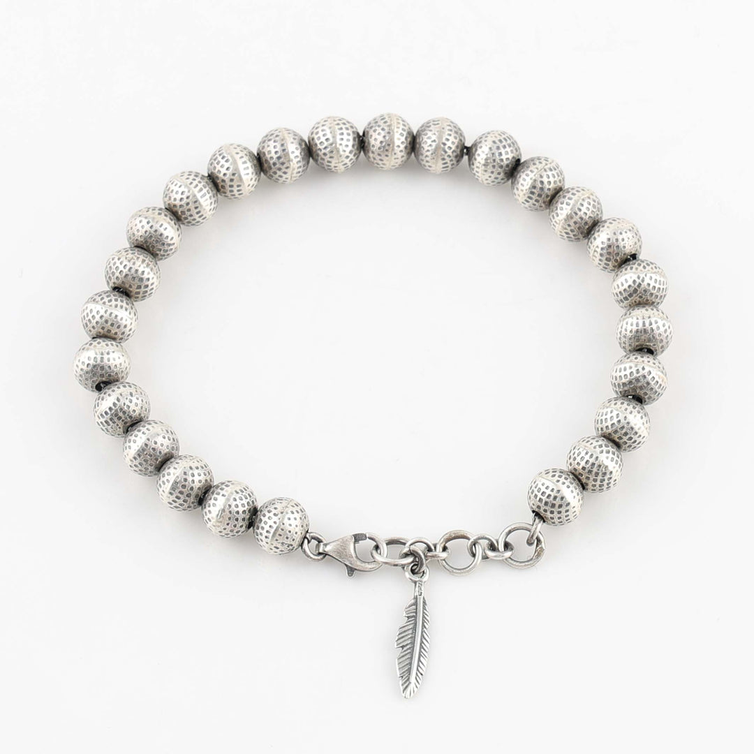 Navajo Pearl Bracelet