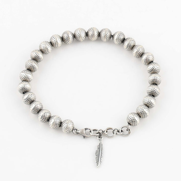 Navajo Pearl Bracelet