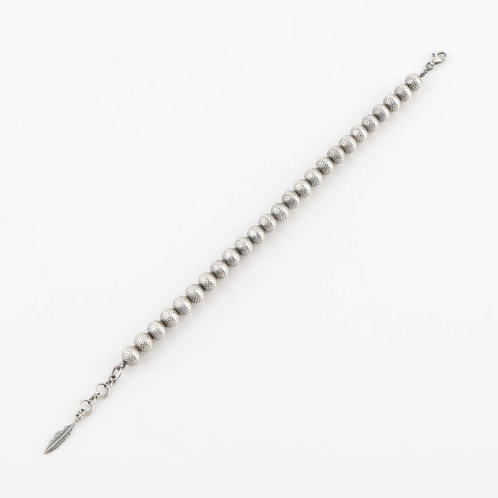Navajo Pearl Bracelet