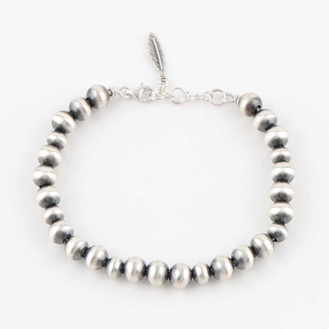 Navajo Pearl Bracelet
