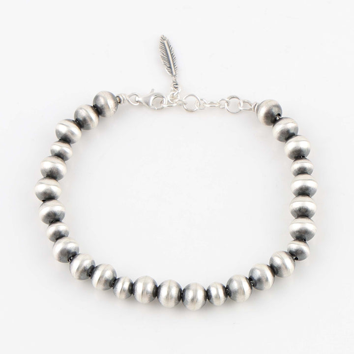 Navajo Pearl Bracelet