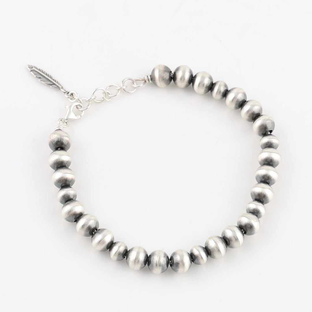 Navajo Pearl Bracelet