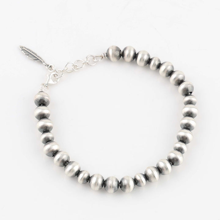 Navajo Pearl Bracelet