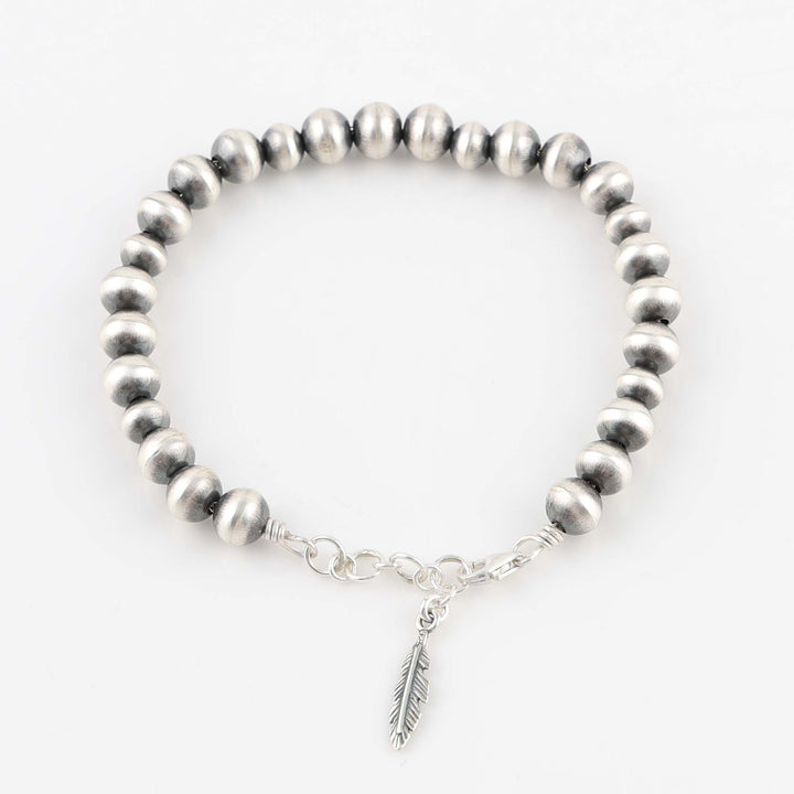 Navajo Pearl Bracelet