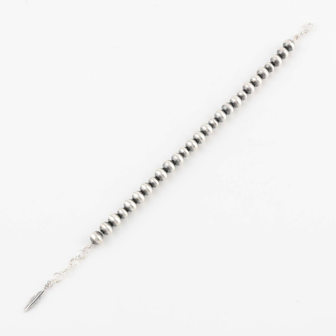 Navajo Pearl Bracelet