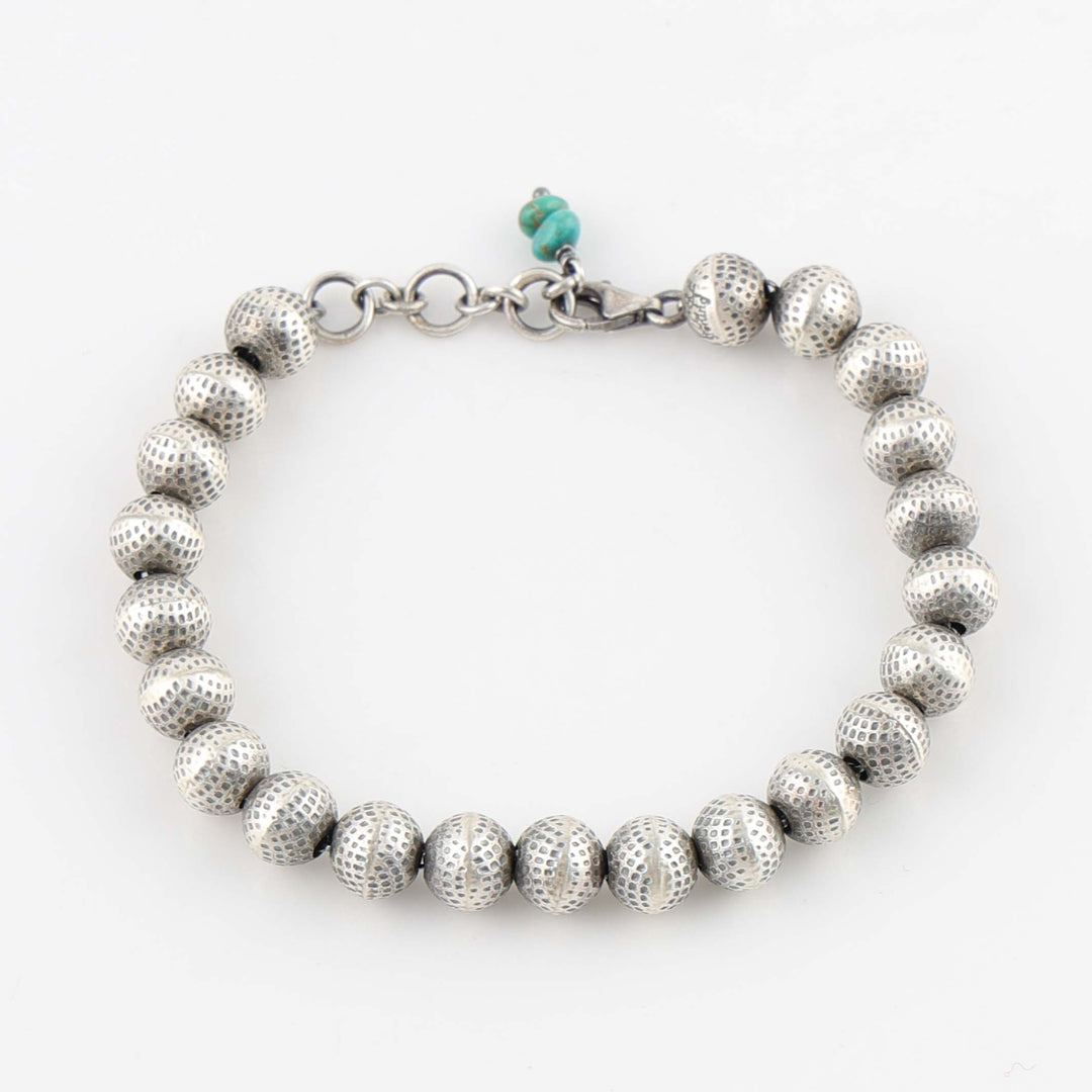 Navajo Pearl Bracelet