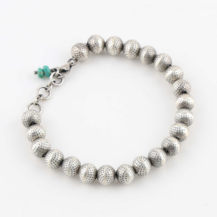 Navajo Pearl Bracelet