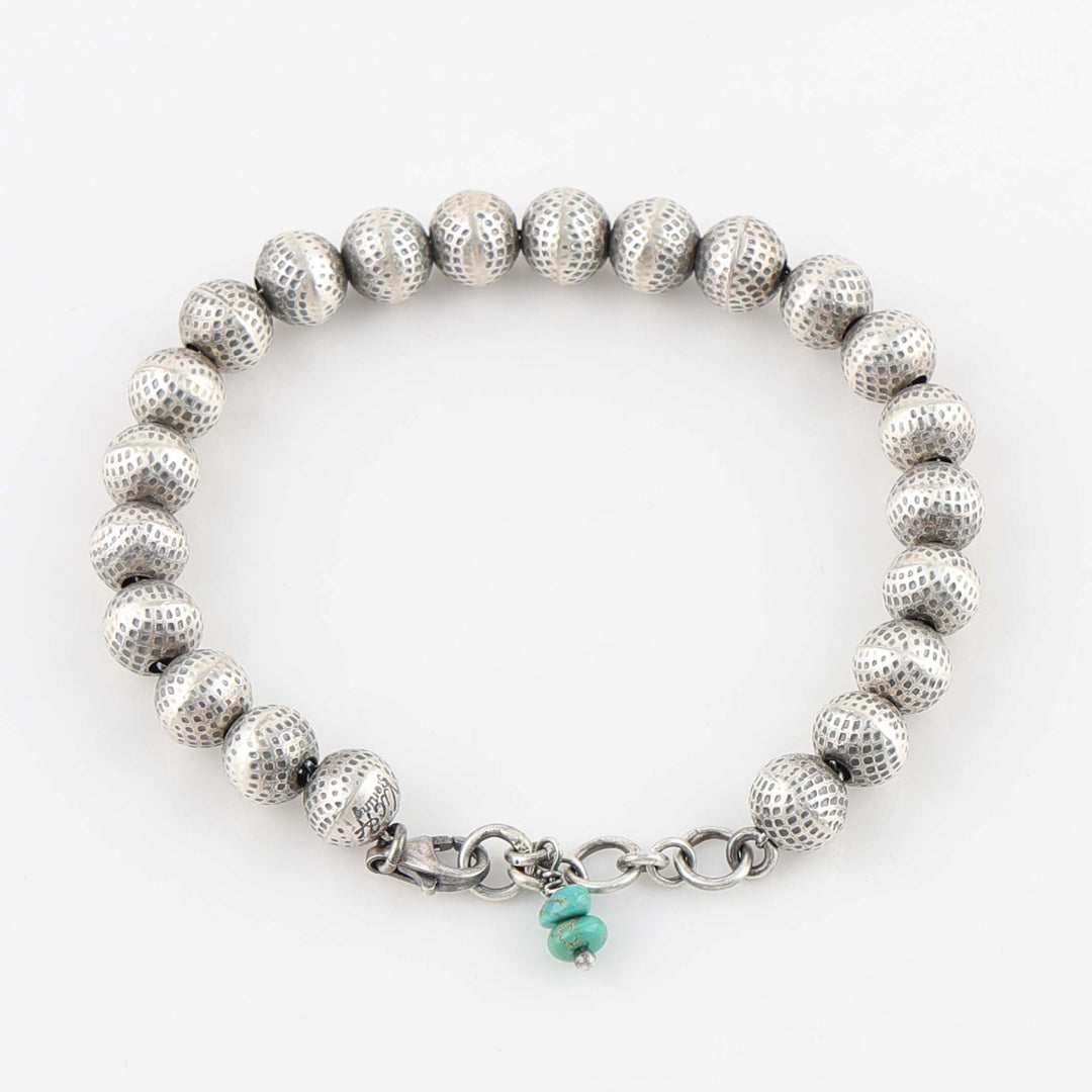 Navajo Pearl Bracelet