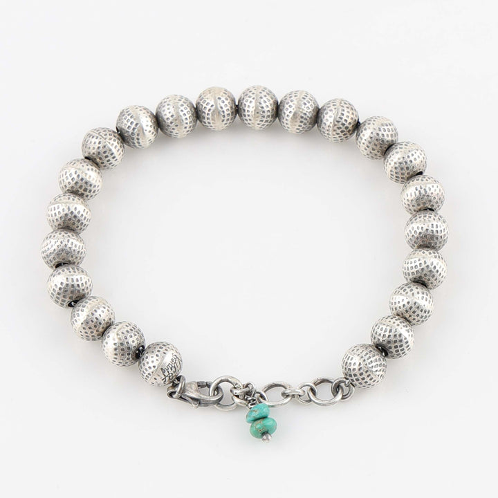 Navajo Pearl Bracelet