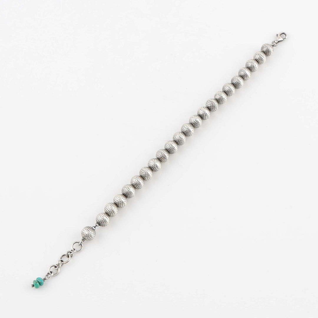 Navajo Pearl Bracelet
