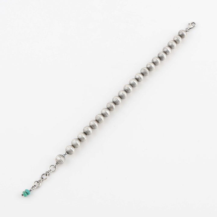 Navajo Pearl Bracelet