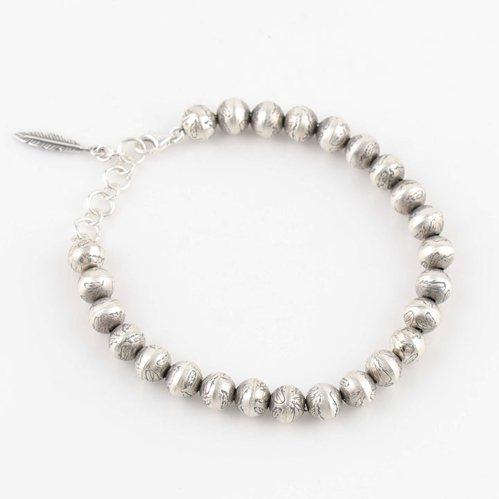 Navajo Pearl Bracelet